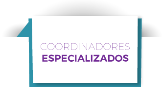 Coordinadores Especializados